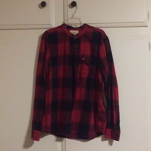 Red / Black Flannel
